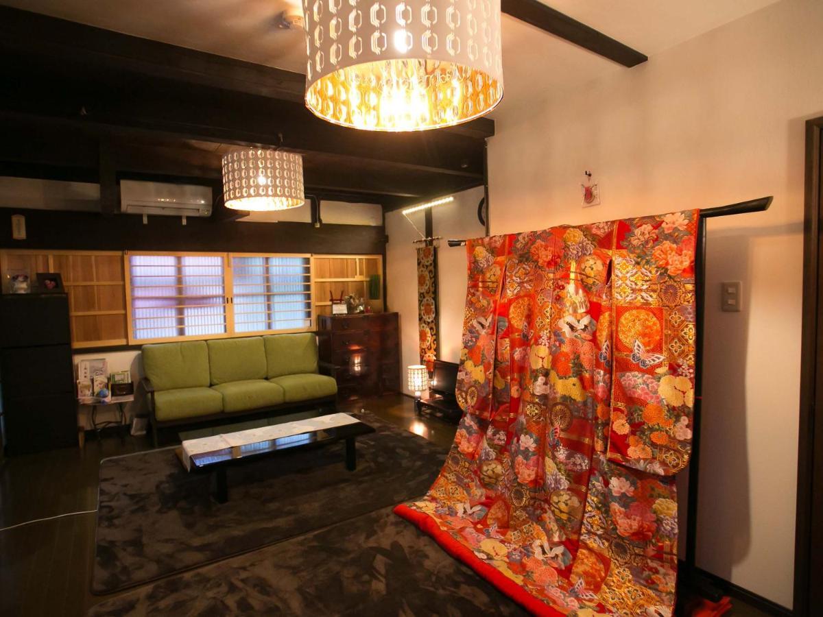 Kyounoyado Hana Nishijin - Kimono No Yado Kyoto Extérieur photo