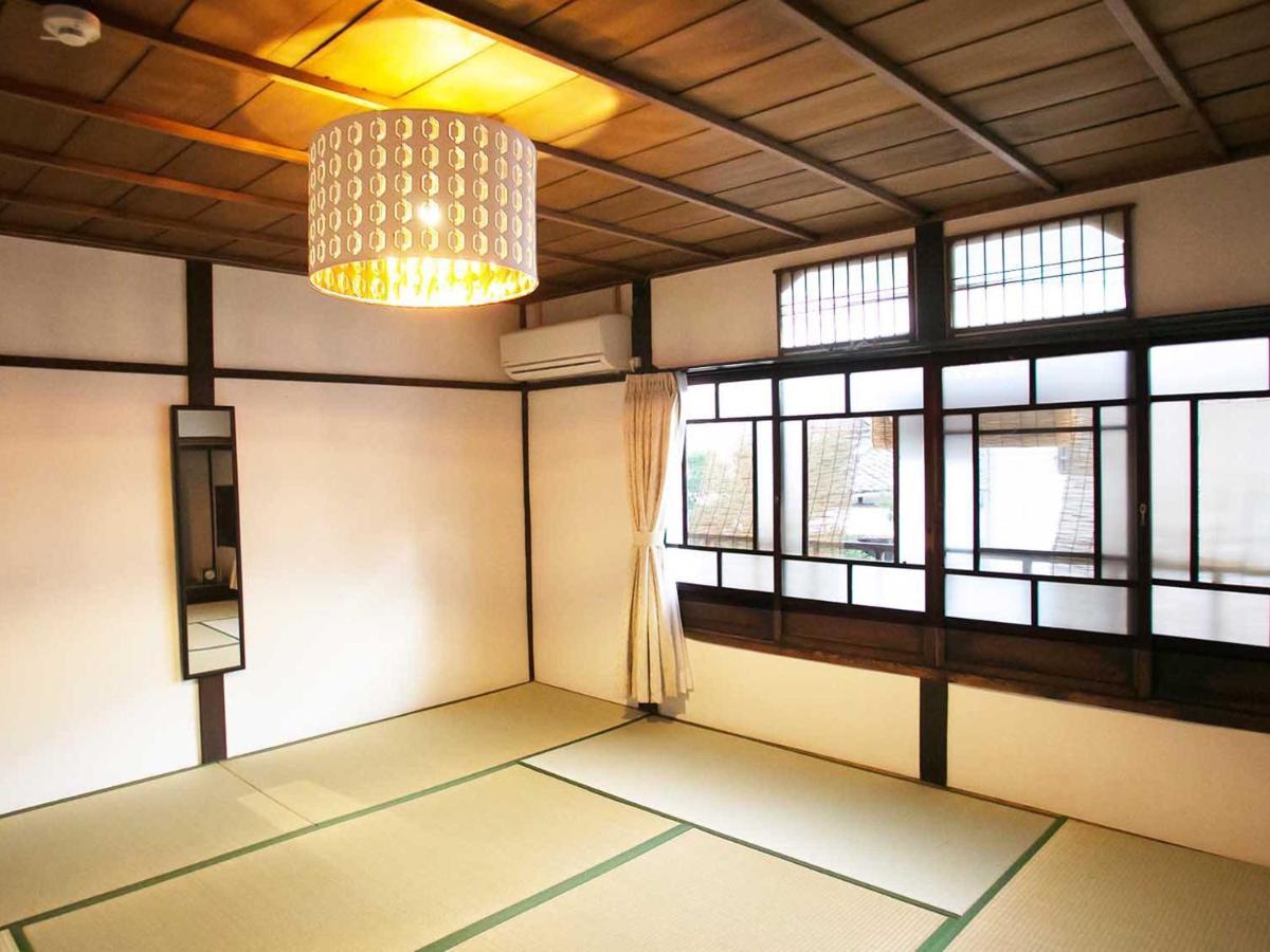 Kyounoyado Hana Nishijin - Kimono No Yado Kyoto Extérieur photo