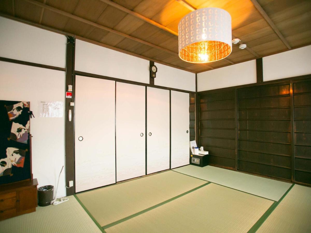 Kyounoyado Hana Nishijin - Kimono No Yado Kyoto Extérieur photo