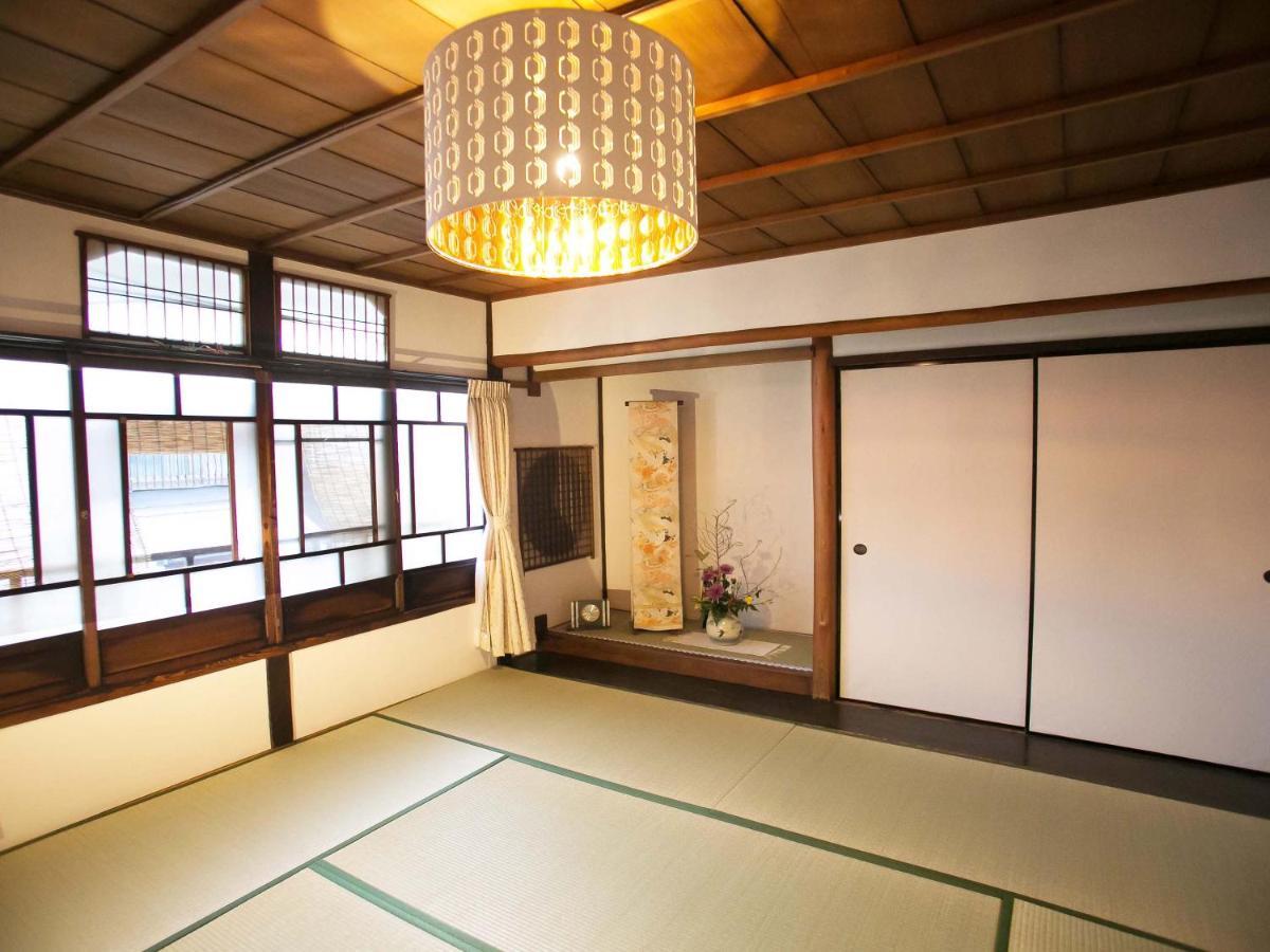 Kyounoyado Hana Nishijin - Kimono No Yado Kyoto Extérieur photo