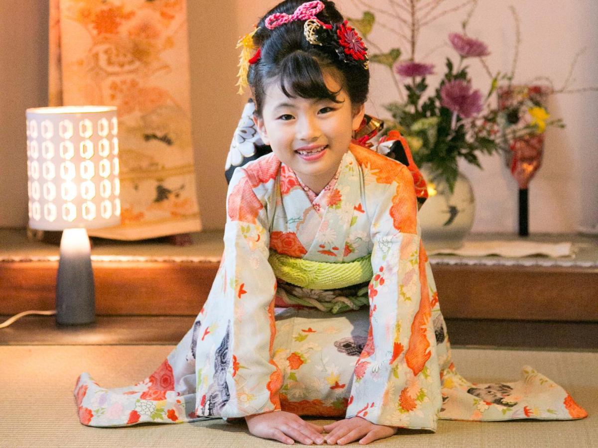 Kyounoyado Hana Nishijin - Kimono No Yado Kyoto Extérieur photo