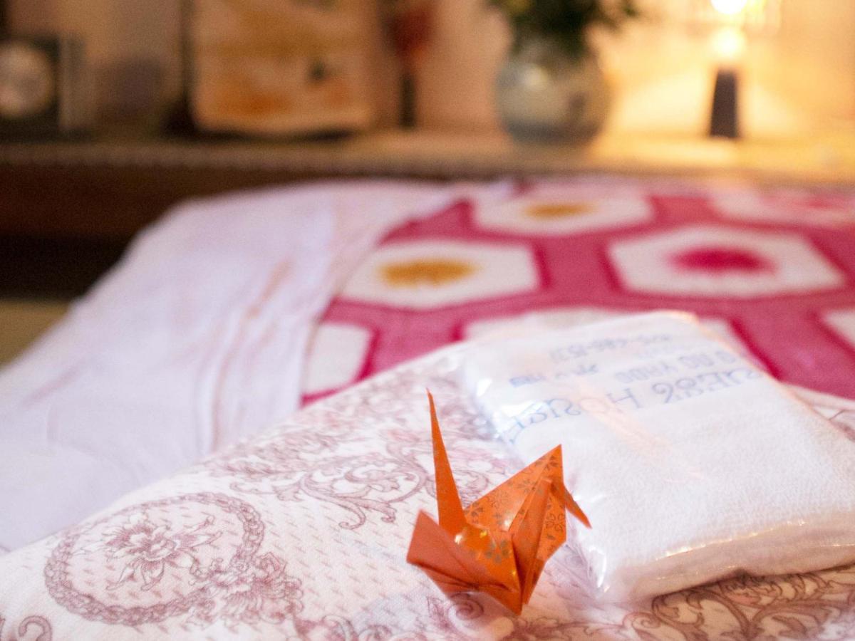 Kyounoyado Hana Nishijin - Kimono No Yado Kyoto Extérieur photo
