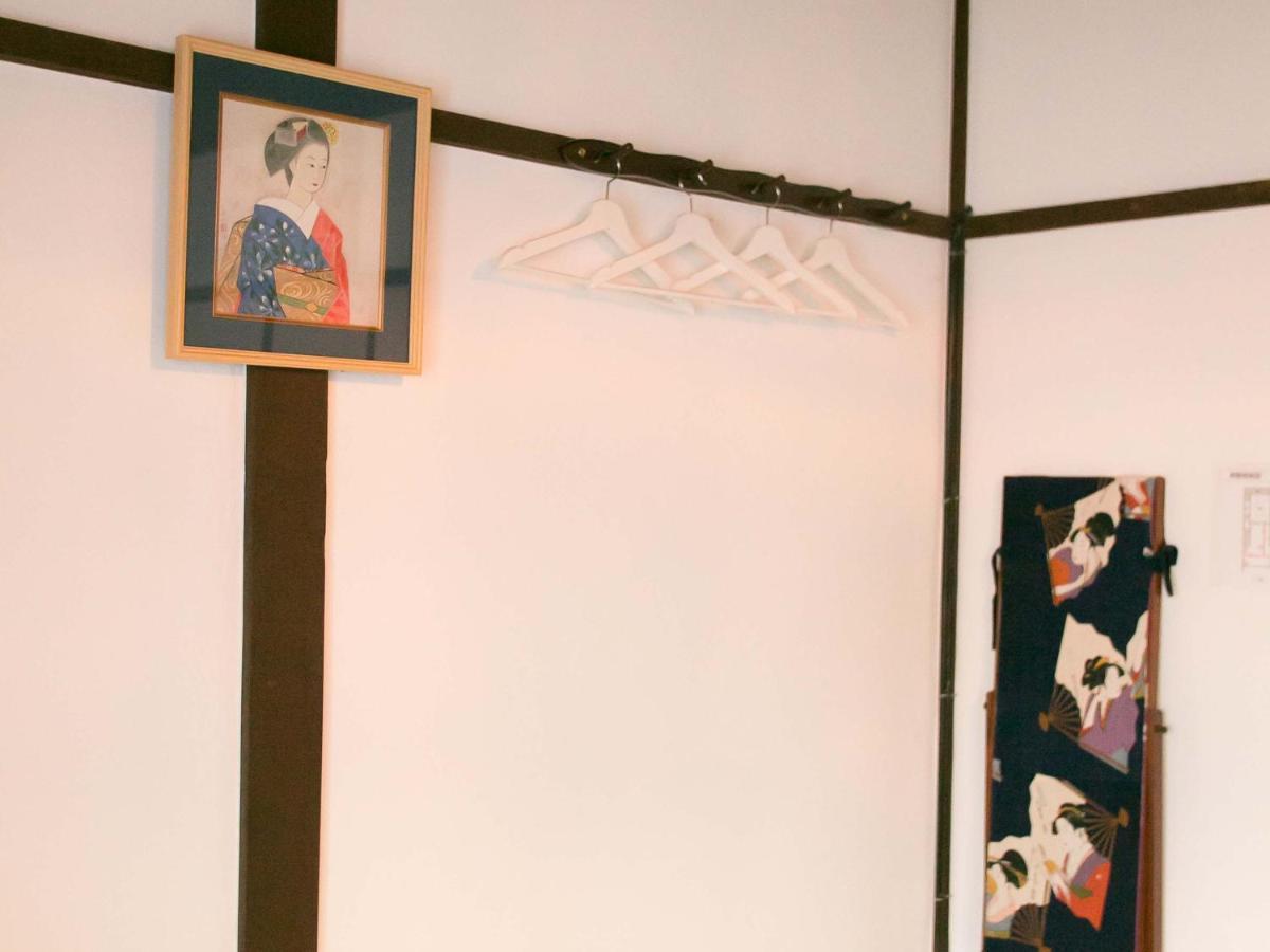 Kyounoyado Hana Nishijin - Kimono No Yado Kyoto Extérieur photo