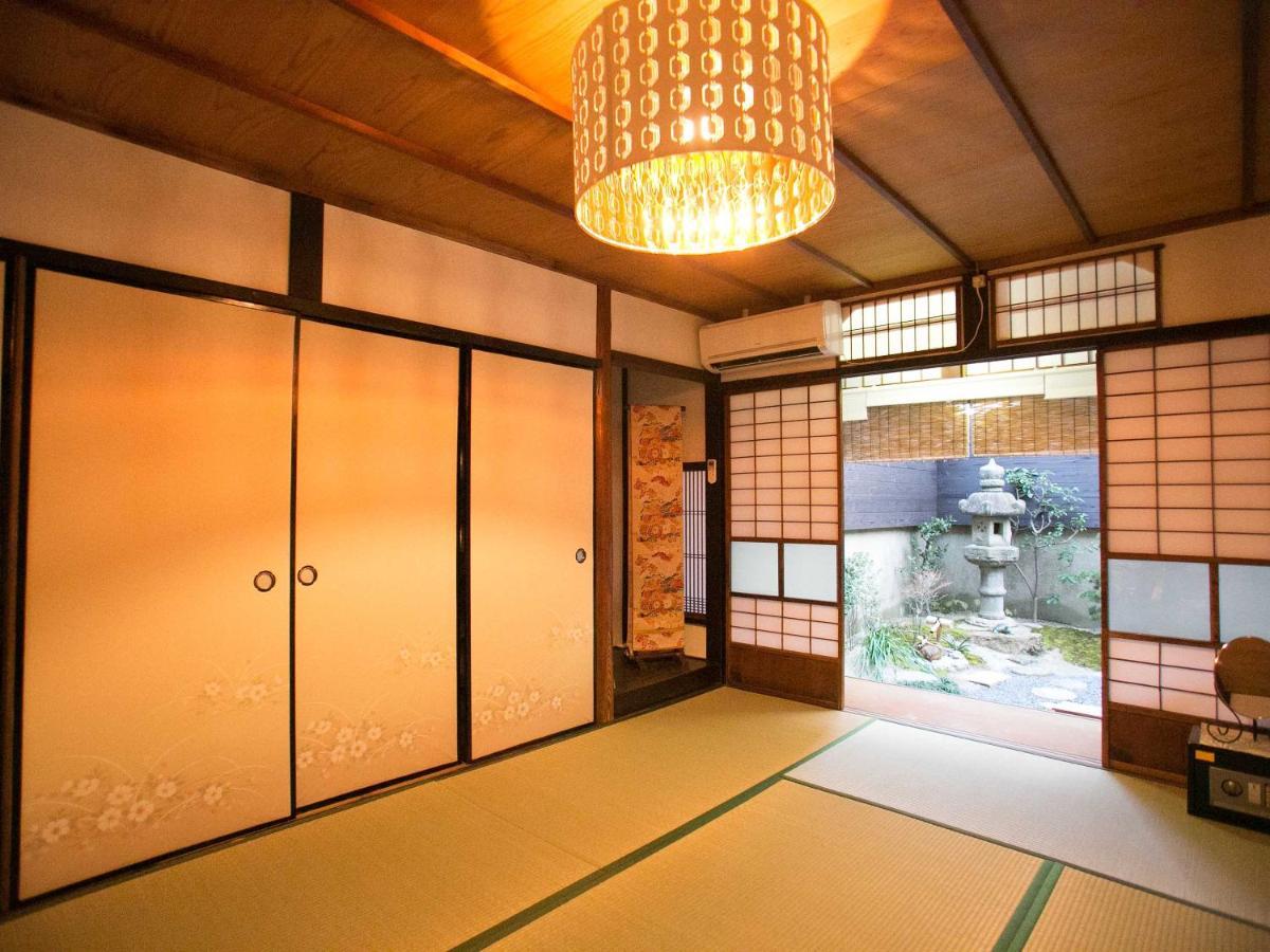 Kyounoyado Hana Nishijin - Kimono No Yado Kyoto Extérieur photo