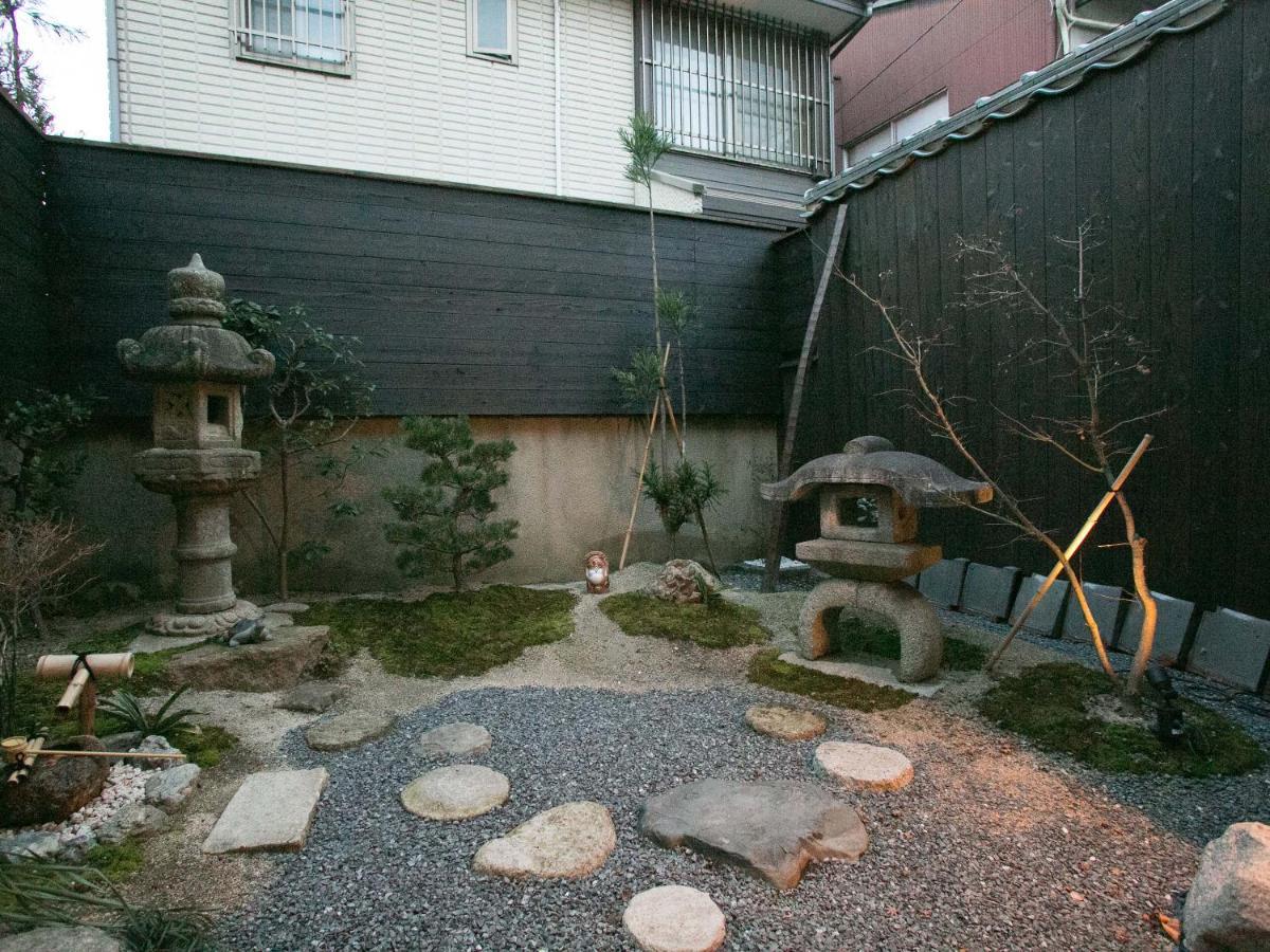 Kyounoyado Hana Nishijin - Kimono No Yado Kyoto Extérieur photo
