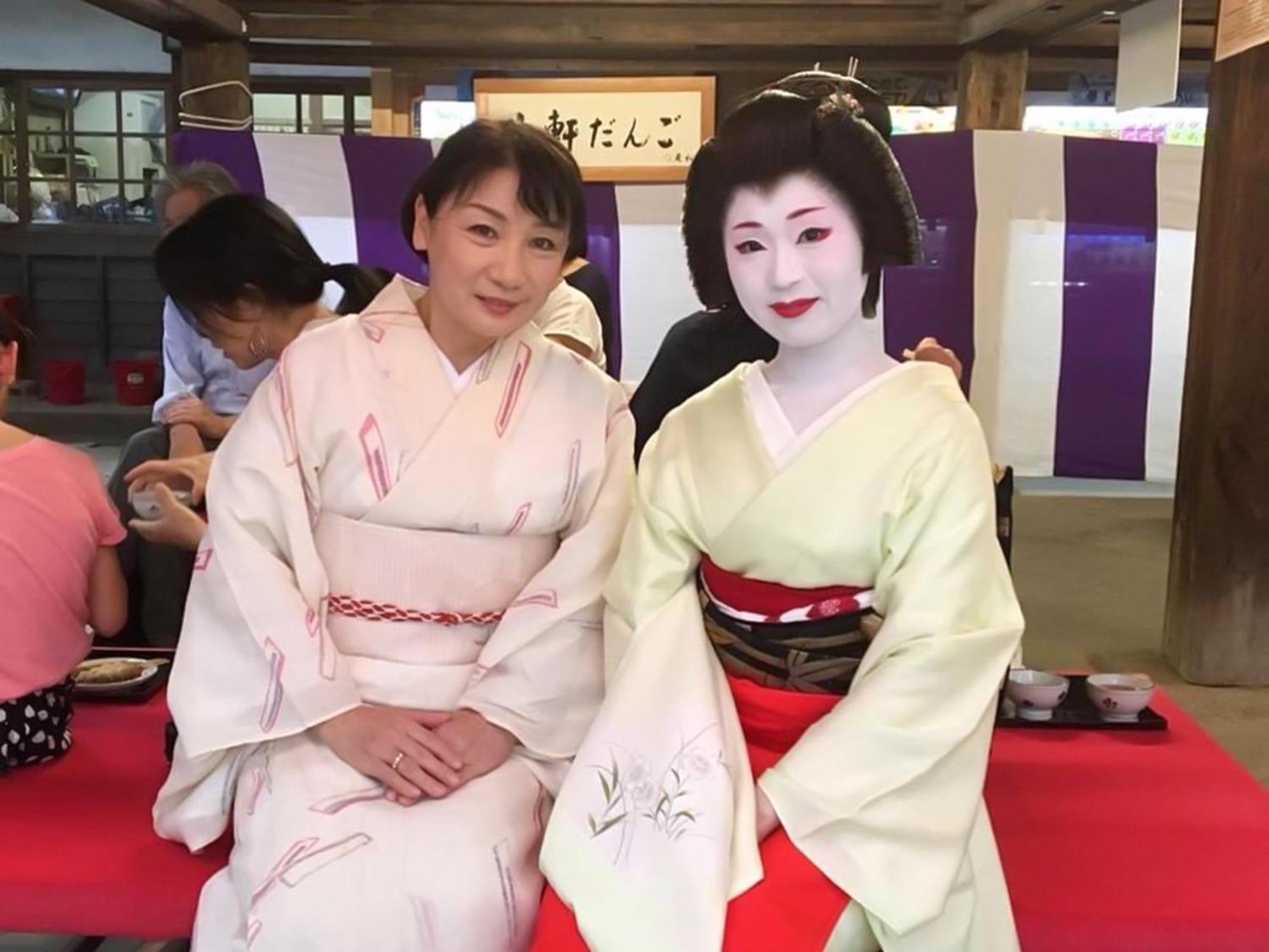 Kyounoyado Hana Nishijin - Kimono No Yado Kyoto Extérieur photo