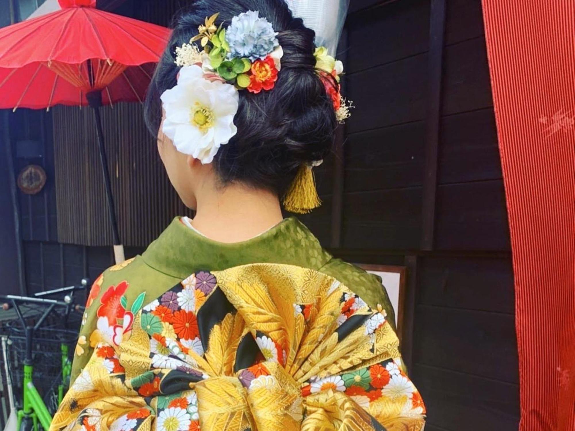 Kyounoyado Hana Nishijin - Kimono No Yado Kyoto Extérieur photo