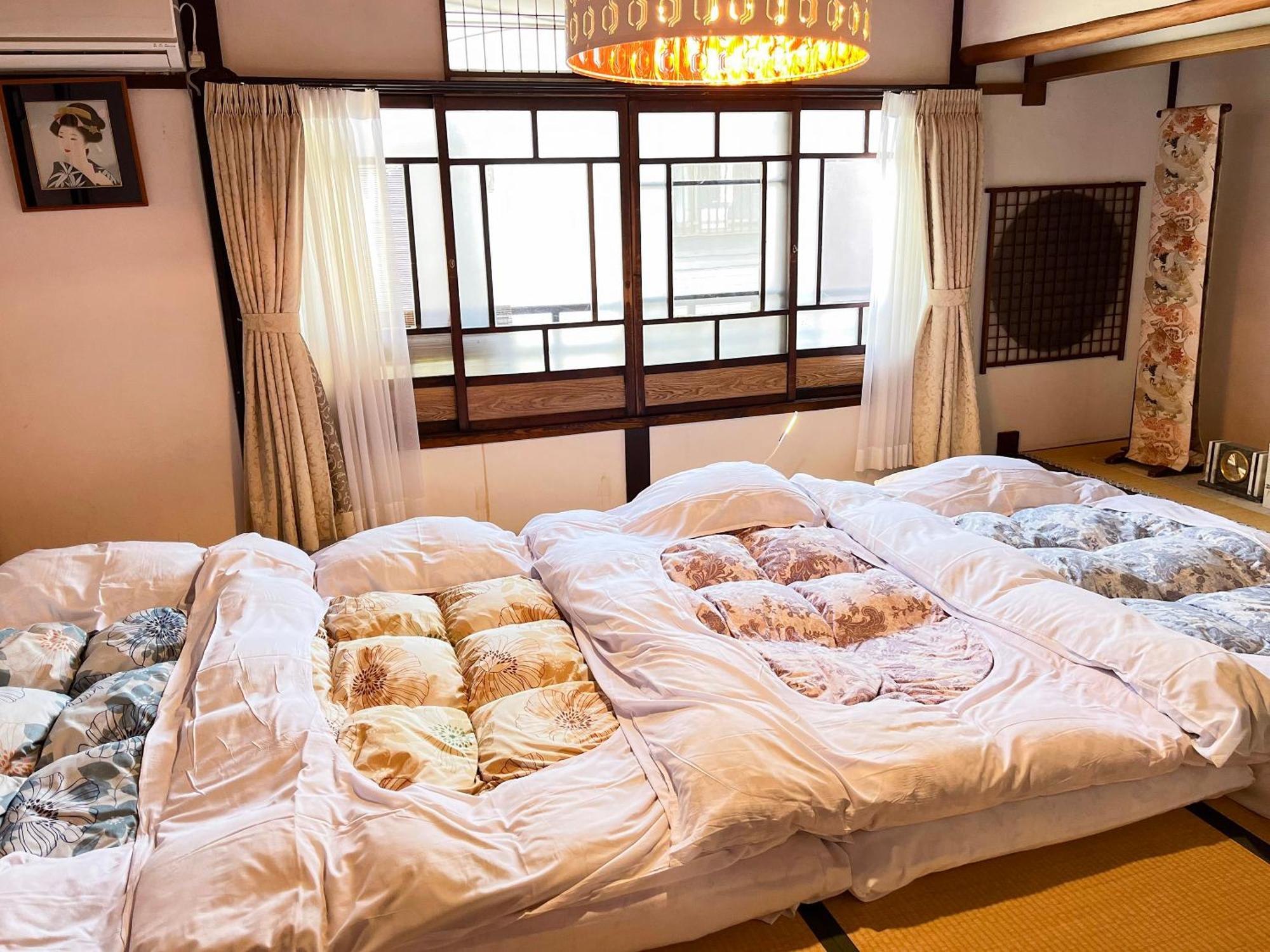 Kyounoyado Hana Nishijin - Kimono No Yado Kyoto Extérieur photo