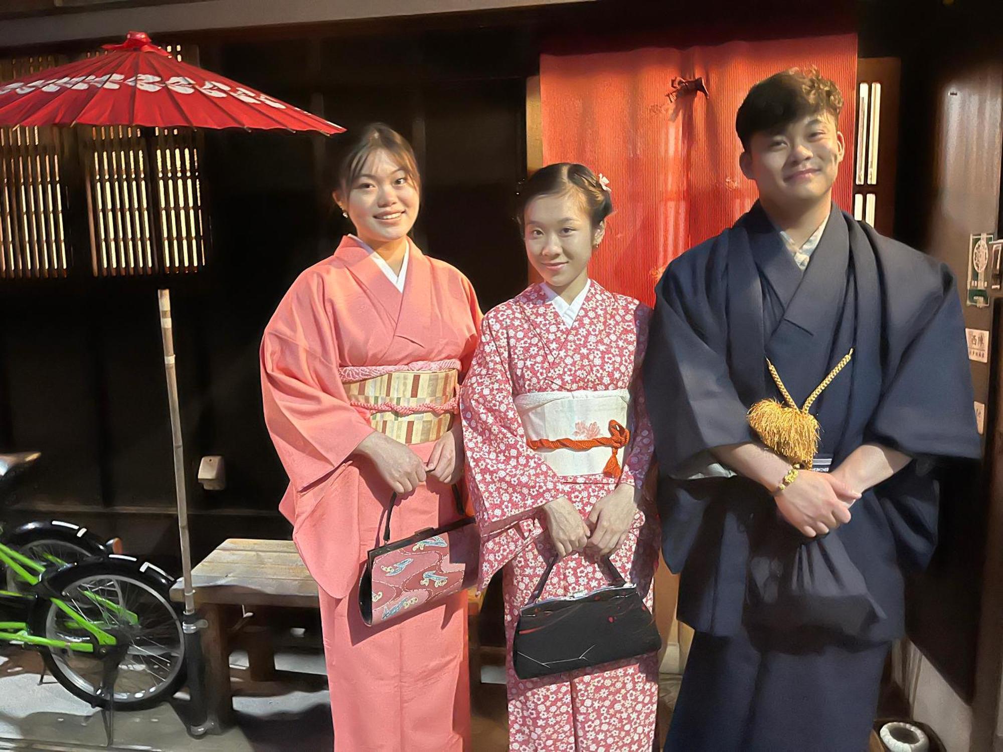 Kyounoyado Hana Nishijin - Kimono No Yado Kyoto Extérieur photo